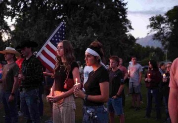 Charlie Kirk (1993-2025), morderstwo wschodzącej gwiazdy…