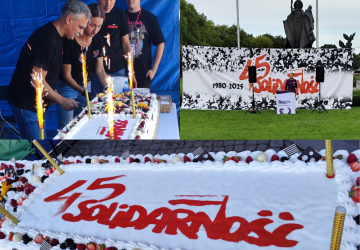 Festyn Rodzinny Solidarności w Szczecinie