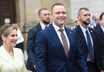 Karol Nawrocki udaje się dziś z wizytą do Niemiec i Francji. Oto kluczowe tematy rozmów
