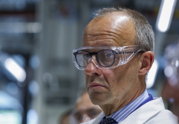 Niemcy uderzają w porozumienie von der Leyen z Trumpem. Rosyjski gaz trafi do Niemiec przez Chiny