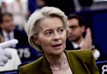 Von der Leyen broni Zielonego Ładu: Świat puka się w głowę. Co zrobi polski rząd?