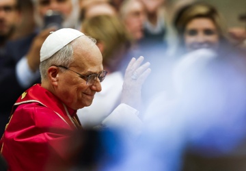 Jubileusz Pocieszenia. Papież: Bóg nie pozwoli, by zabrakło serc niosących pocieszenie