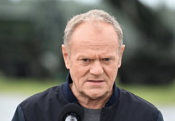 Kłamali ws. zniszczenia domu w Wyrykach? Jest komentarz Tuska