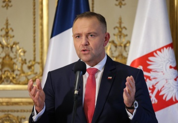 Prezydent Nawrocki: Sprawa reparacji jest otwarta