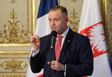 Karol Nawrocki dla francuskiego LCI: Mam nadzieję, ze stworzymy konserwatywną Europę