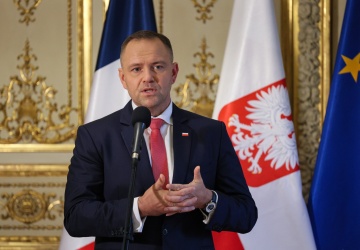 Ta komunikacja nie jest zdrowa. Prezydent Nawrocki o relacjach z rządem