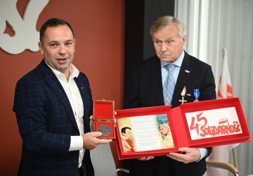 Za nami uroczysty Kongres Krajowego Sekretariatu Emerytów i Rencistów NSZZ Solidarność