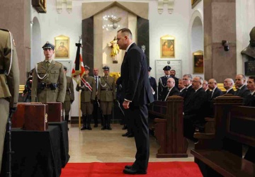Karol Nawrocki do „narodowej wspólnoty”: Nie dajcie się oszukać