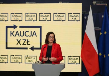 Za dwa tygodnie startuje system kaucyjny. Polacy będą dopłacać za butelki plastikowe i puszki