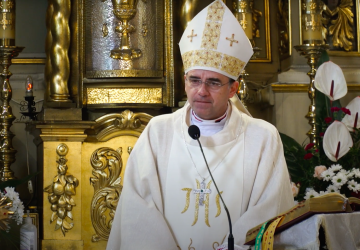 Bp Chrząszcz: Sybiracy często noszą znamię przynależności do Jezusa, a zawsze przynależności do ojczyzny