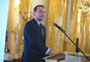 Sikorski ma towarzyszyć prezydentowi Nawrockiemu na Zgromadzeniu Ogólnym ONZ