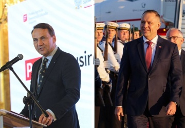 Dojdzie do spotkania Sikorski-Nawrocki? Marcin Przydacz zabiera głos