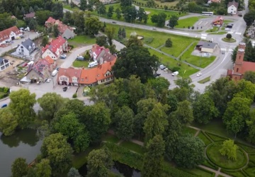 Skandal w Krokowej. Tablica pamiątkowa dla oficerów Wehrmachtu