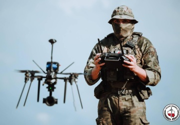 MON upraszcza procedury zakupu dronów i systemów antydronowych. Ukłon w stronę Niemiec?
