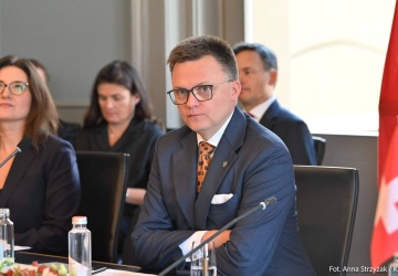 PiS ponownie spotka się z Szymonem Hołownią