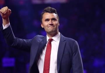 Charlie Kirk miał polskie korzenie. „Moi rodzice, moi pradziadkowie przybyli do USA z Polski”