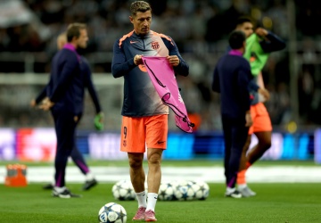 Lewandowski przed kluczową decyzją. Co planuje Barcelona?