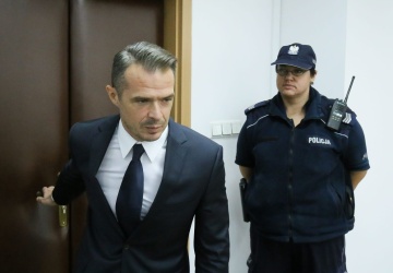 Skandal w sądzie. „Polski wątek” afery Nowaka umorzony przed procesem