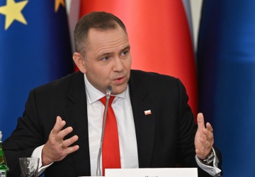 Karol Nawrocki podjął decyzję ws. syna. Sprawa dotyczy edukacji zdrowotnej