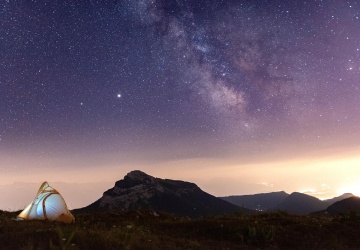 Planeta zniknęła za Księżycem. Rzadkie zjawisko astronomiczne