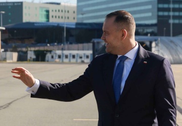 Prezydent Nawrocki w USA. Przemówienie w ONZ i spotkanie z Donaldem Trumpem