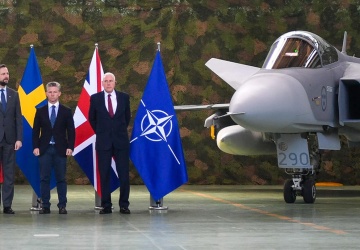 Polska i Szwecja rozpoczęły pierwsze w historii wspólne ćwiczenia wojskowe