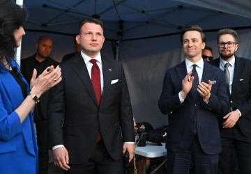 PKW uderza w Konfederację. Partia może stracić subwencję nawet na 3 lata