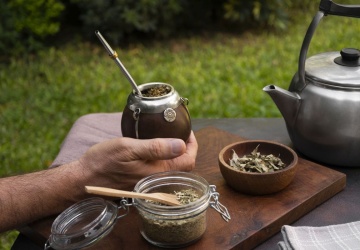 Yerba mate nie taka zdrowa