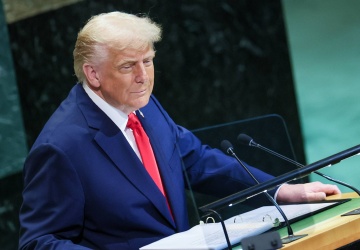 Trump: NATO powinno zestrzeliwać rosyjskie samoloty naruszające przestrzeń jego członków