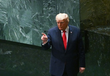 Trump: Ukraina może odzyskać całe swoje terytorium w pierwotnej formie
