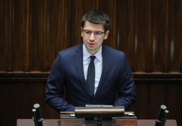 Nowy prezes NIK złożył przysięgę przed Sejmem 