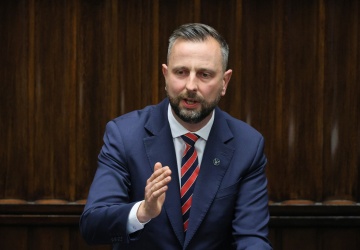 Okręty podwodne dla Polski. Szef MON zdradził nowe informacje