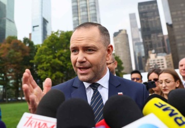Spotkanie Nawrocki–Trump. Prezydent Polski zabrał głos