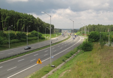 Ważny komunikat dla podróżujących autostradą A4