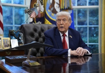 Donald Trump: Nie pozwolę Izraelowi zaanektować Zachodniego Brzegu, dość tego