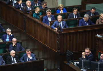 Tak dla religii i etyki w szkole. Sejm zdecydował