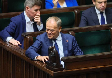 Sejm za Parkiem Narodowym Doliny Dolnej Odry. To zagrożenie dla żeglugi śródlądowej?
