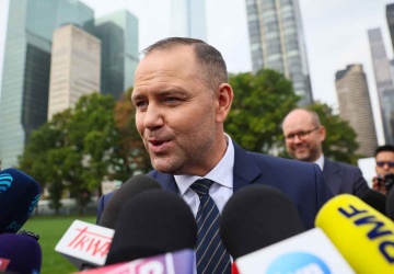 Sejm zdecydował ws. CPK. Prezydent Nawrocki zabrał głos