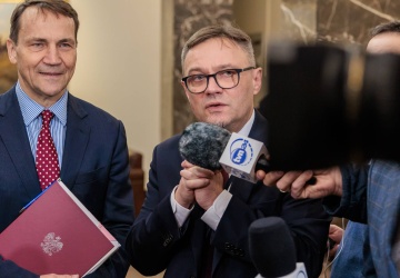 Nieoficjalnie: Były dziennikarz Wyborczej ma stracić stanowisko w MSZ