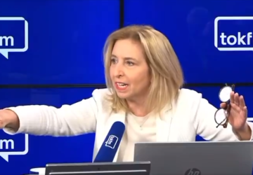 Burza w TOK FM wokół CPK. Emocje sięgnęły zenitu