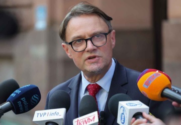 Polska ambasada ucierpiała w rosyjskim ataku