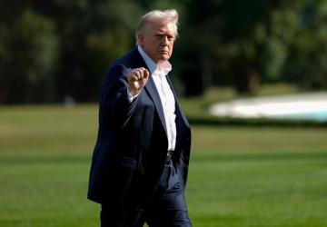 Kellogg: Trump zgodził się na ataki Ukrainy w głębi Rosji