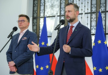„W ostatnim czasie Kosiniak-Kamysz miał już serdecznie dość Hołowni”