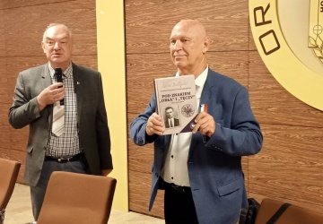 70 lat życia i 45 lat pracy dla prawdy historycznej. Jubileusz Leszka Żebrowskiego