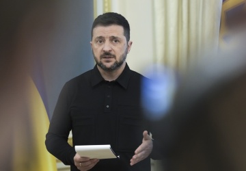 Warsaw Security Forum: Zełenski proponuje Polsce i Europie wspólny system obrony powietrznej