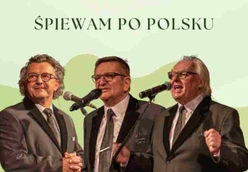 Koncert Kabaretu OT.TO „Śpiewam po polsku” w Warszawie