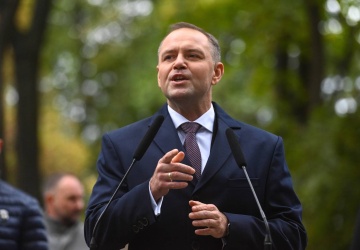 Karol Nawrocki: Nie było „dealu” między mną a Hołownią ws. jego kandydatury w ONZ