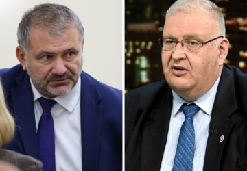 Waldemar Żurek złożył wniosek o pociągnięcie do odpowiedzialności karnej Bogdana Święczkowskiego