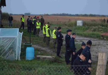 Dron odkryty na Mazurach. Komunikat służb