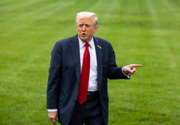Trump: Wysłałem atomowy okręt podwodny w stronę Rosji